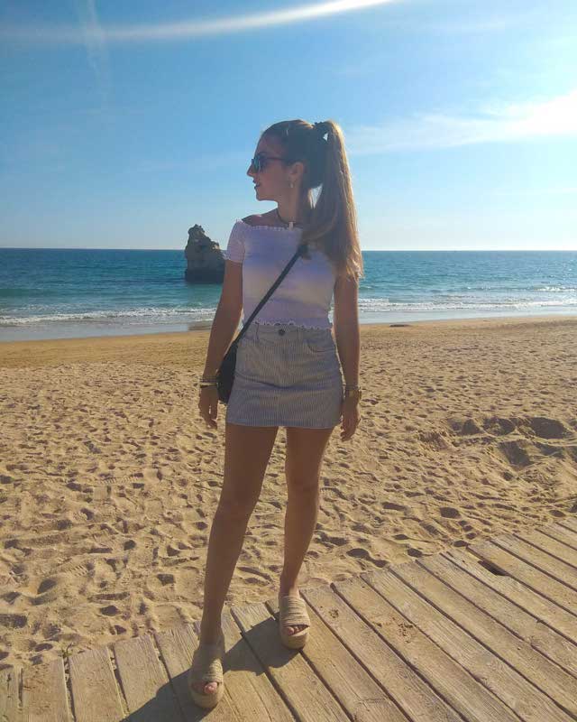 Tenue de @martaferreira datant du 16 Avril 2019 | 21 Buttons