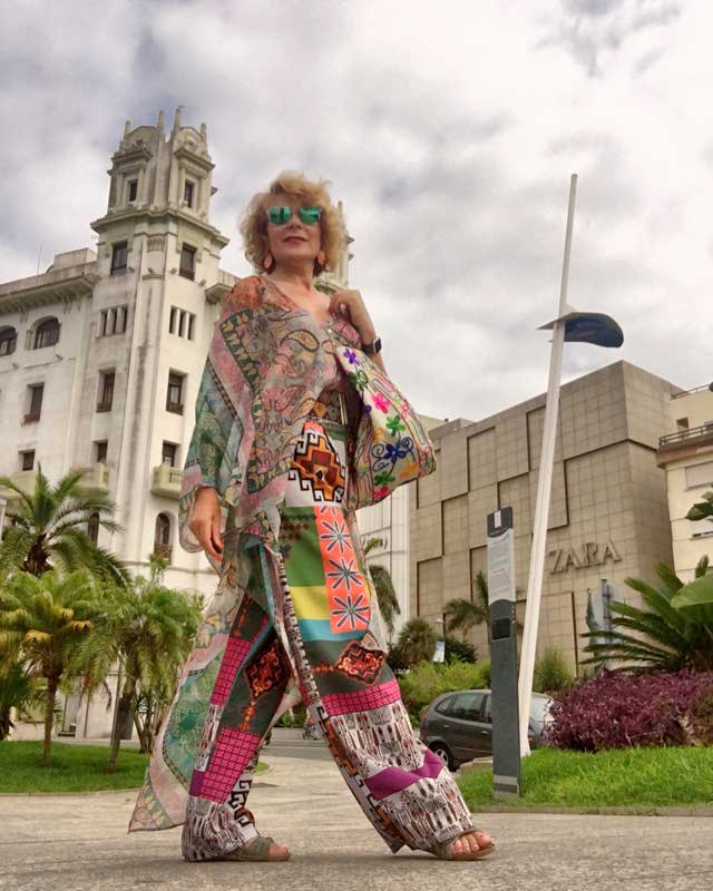 O look de @mouminvogue de 24 Agosto, 2019 | 21 Buttons