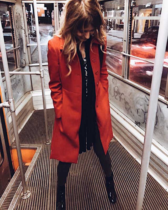 Look of @beabett8 from 17 February, 2019 | 21 Buttons