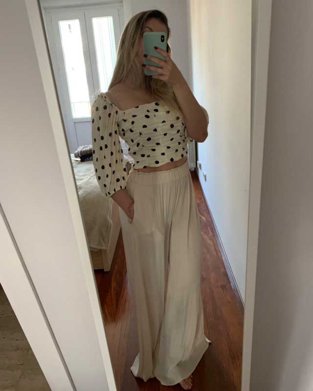 Look of @girlinblack from 21 Marzo, 2019 | 21 Buttons