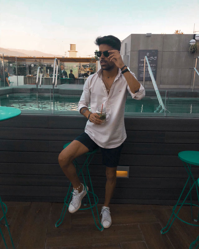 Look von @mariofornel vom 29 Juni, 2018 | 21 Buttons