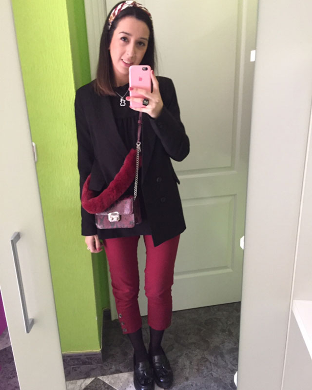Look von @susana94ro vom 9 Dezember, 2018 | 21 Buttons