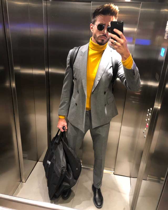 O look de @marcoferri5 de 23 Setembro, 2019 | 21 Buttons