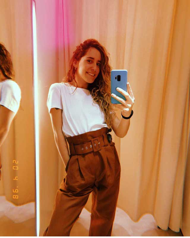 Look of @ilaria.noce from 21 April, 2019 | 21 Buttons