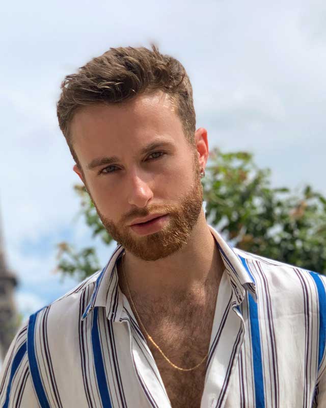 Look of @jeromeblancomartin from 26 June, 2019 | 21 Buttons