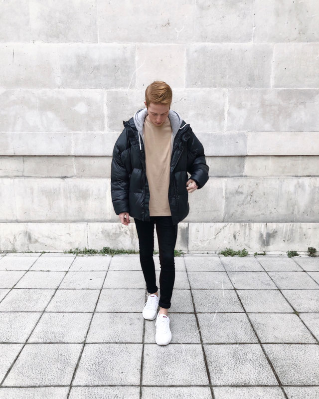 Look of @pabloinarra from 30 January, 2019 | 21 Buttons