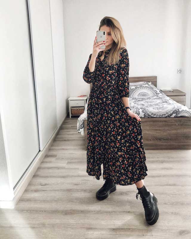 Look of @lucie_lsf from 29 January, 2020 | 21 Buttons