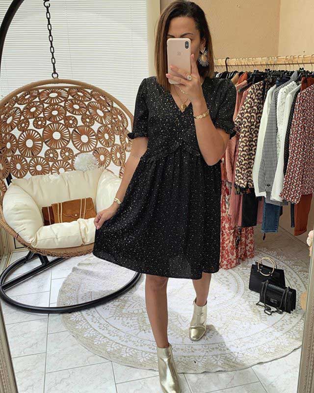 Look of @monlook.fr from 8 October, 2019 | 21 Buttons