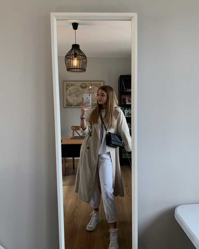 Look of @inessbotella from 30 January, 2021 | 21 Buttons