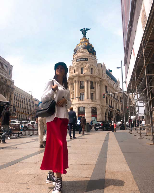 O look de @saravaldesbr de 10 Maio, 2019 | 21 Buttons