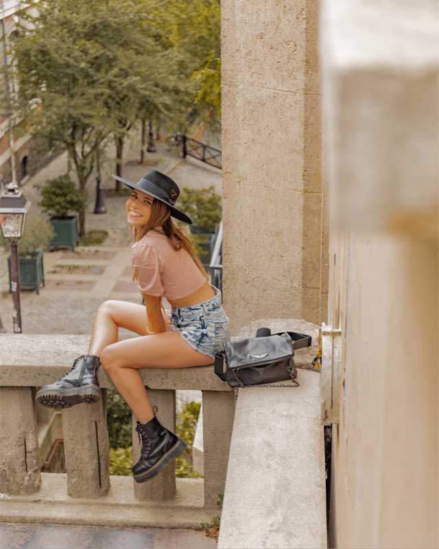 Tenue de @camillecorlouer datant du 18 Août 2019 | 21 Buttons