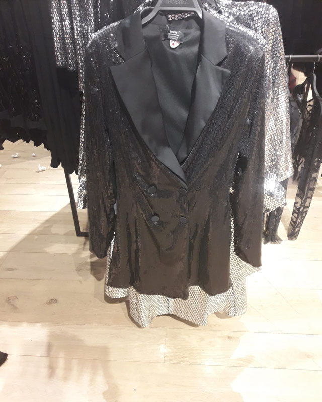 Look von @masmonasiempre vom 13 November, 2018 | 21 Buttons