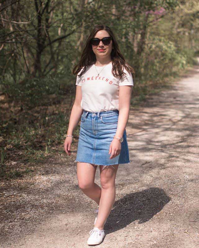 Look of @jenniferlpickering from 25 May, 2019 | 21 Buttons
