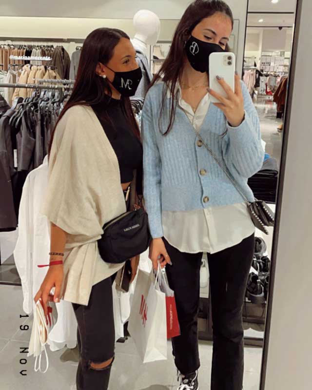Look von @blancagnzal vom 19 November, 2020 | 21 Buttons