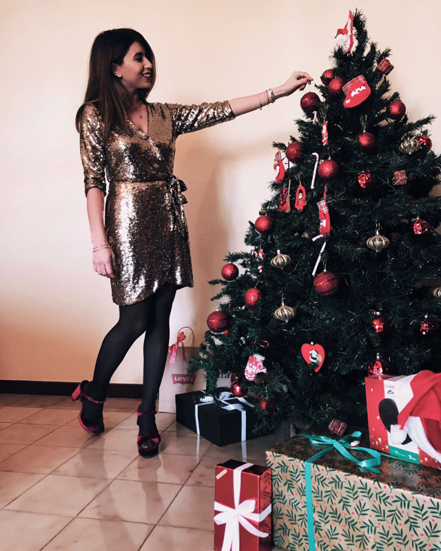 Look of @robertaferrante__ from 20 December, 2018 | 21 Buttons