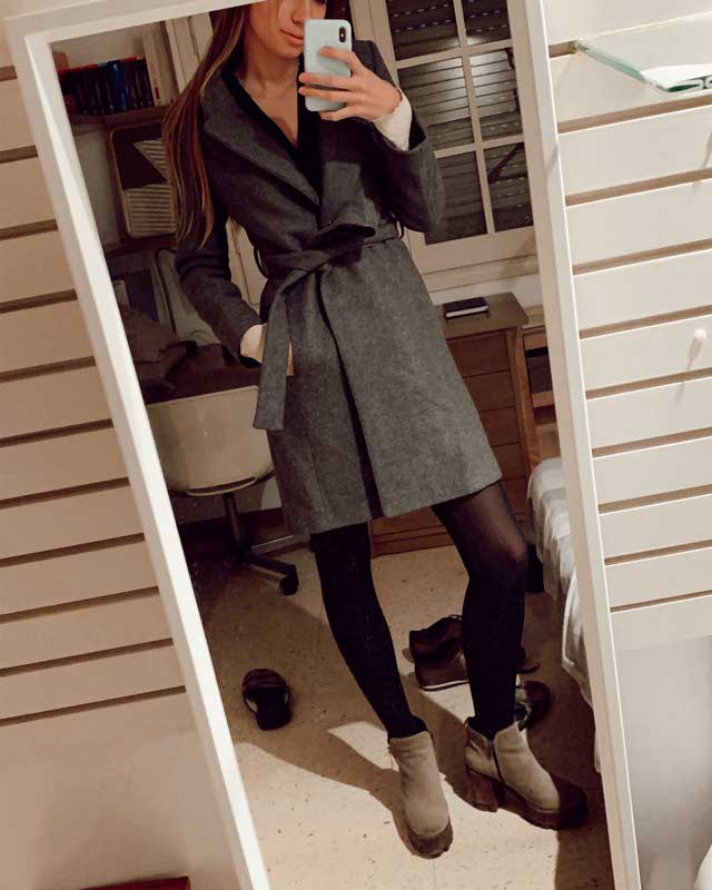 Look of @carlota_rp from 11 January, 2020 | 21 Buttons