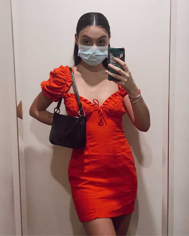 Look of @nereadobrev from 7 July, 2020 | 21 Buttons