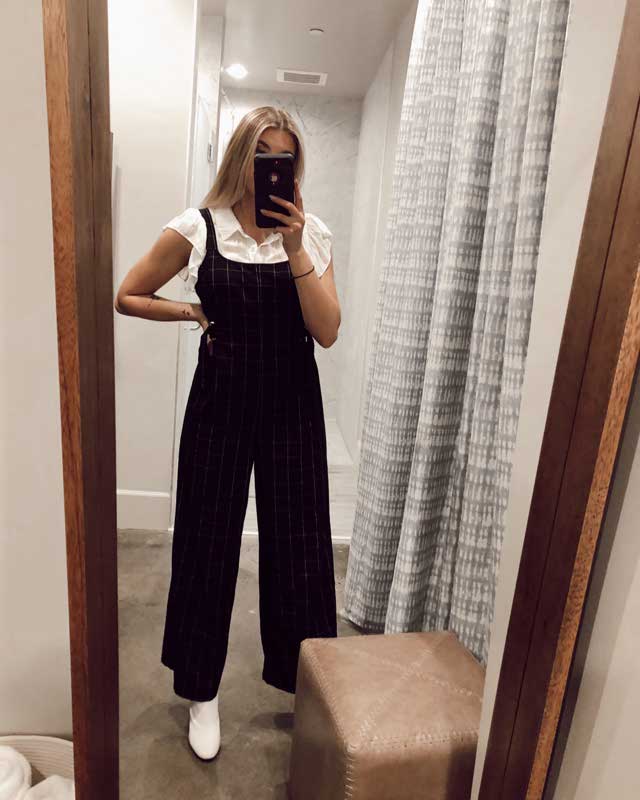 Look von @jordanshiley vom 15 März, 2019 | 21 Buttons