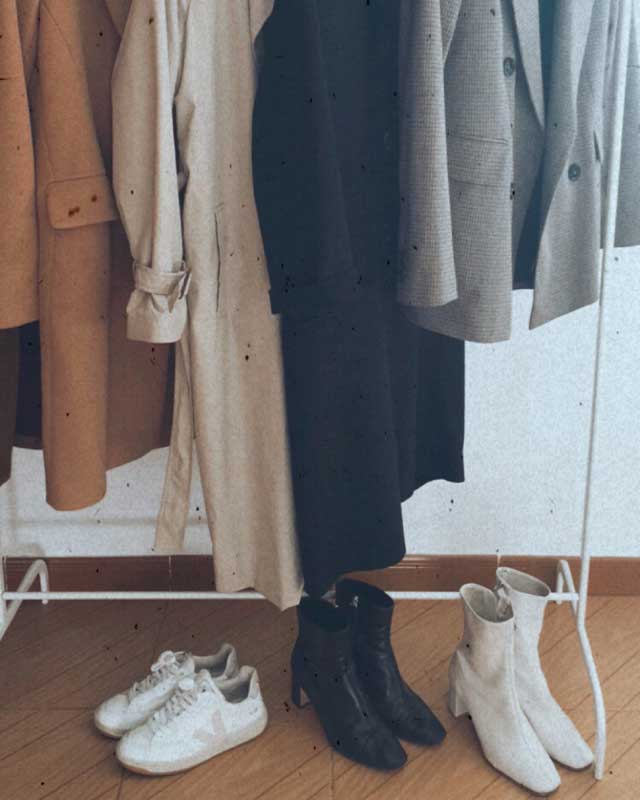 Look von @anaffnandez vom 28 Dezember, 2019 | 21 Buttons