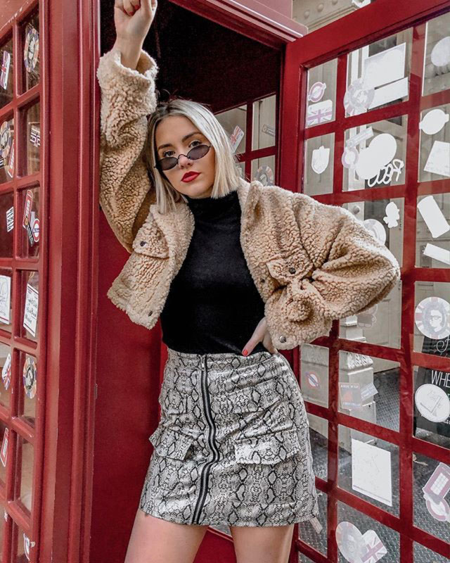 Look of @kerifay from 29 December, 2018 | 21 Buttons