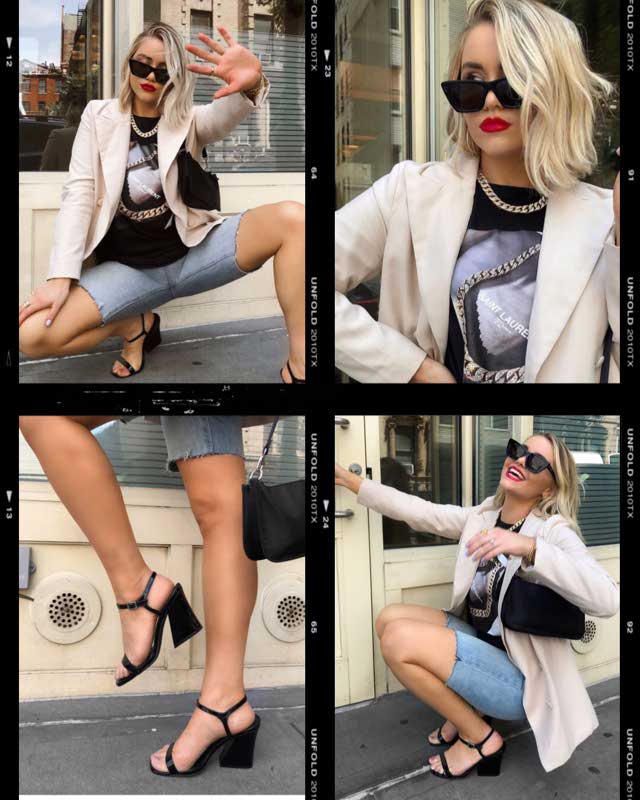 Look of @kerifay from 1 August, 2019 | 21 Buttons