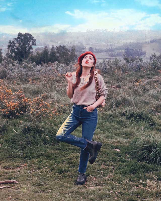 Look of @miaupotingues from 13 March, 2021 | 21 Buttons