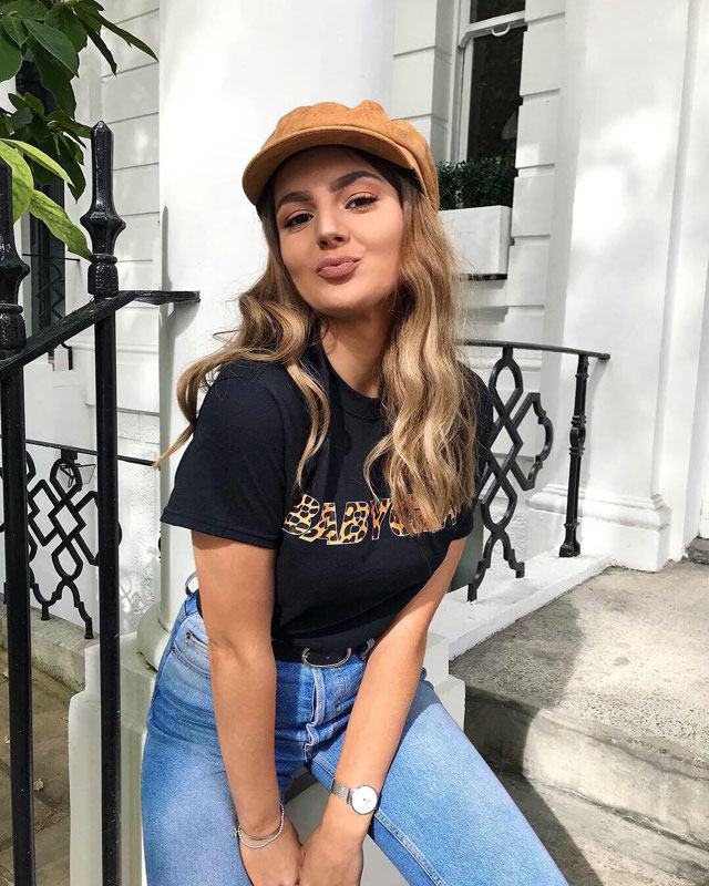 Look von @hancooper_ vom 1 Oktober, 2018 | 21 Buttons