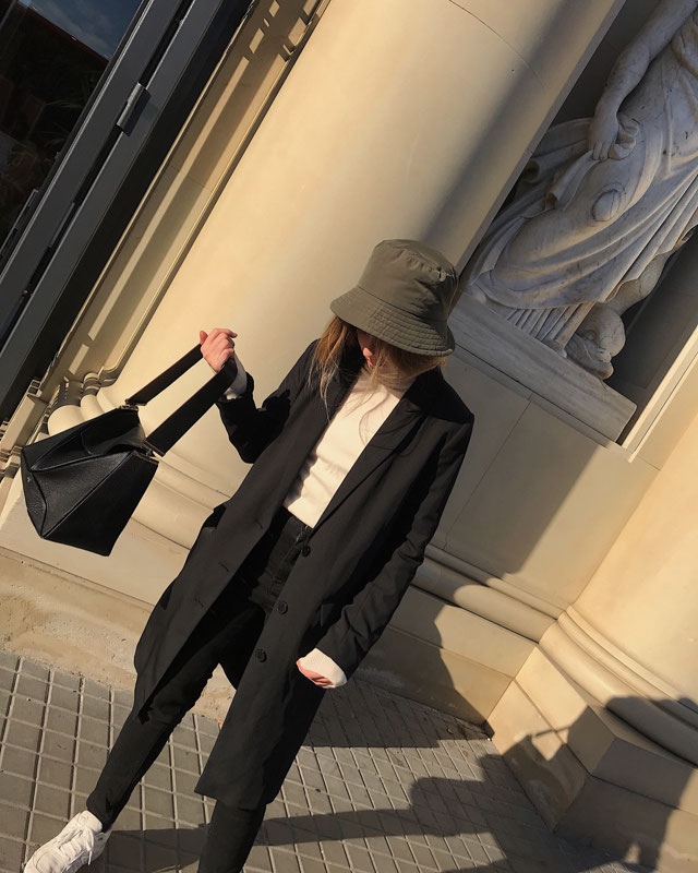 Tenue de @eiderpaskual datant du 21 Novembre 2018 | 21 Buttons