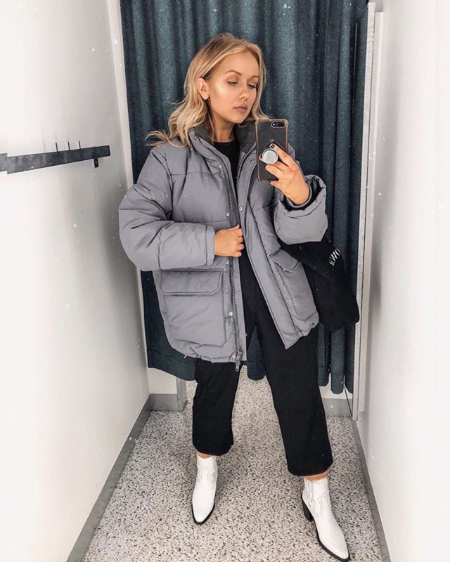 O look de @amyfuchsia de 11 Dezembro, 2018 | 21 Buttons