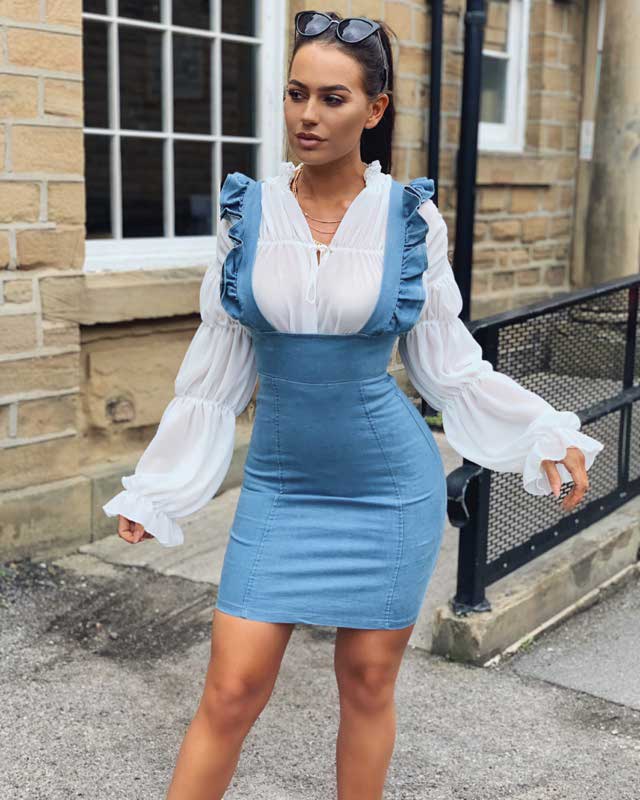 Look von @maiisarahuk vom 25 Juni, 2019 | 21 Buttons