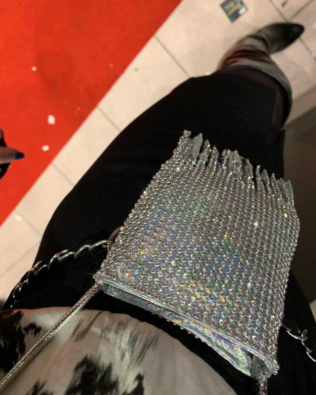 Look of @dorisvolpe from 9 Diciembre, 2019 | 21 Buttons
