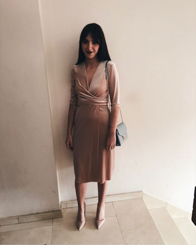 O look de @danielamm de 16 Junho, 2018 | 21 Buttons