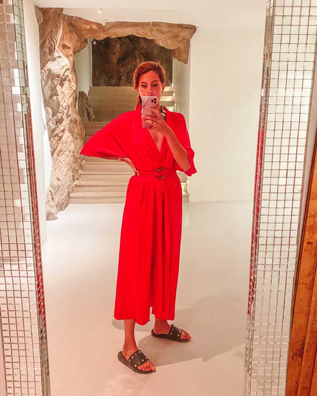O look de @travelwithpau de 26 Agosto, 2020 | 21 Buttons