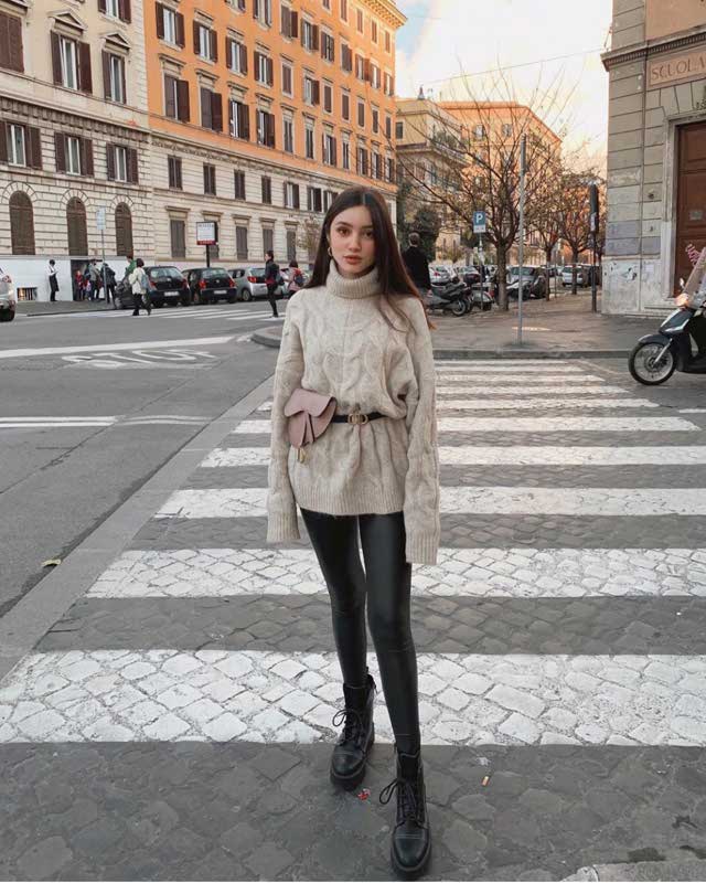 Look von @outfitoftoday vom 27 Februar, 2020 | 21 Buttons