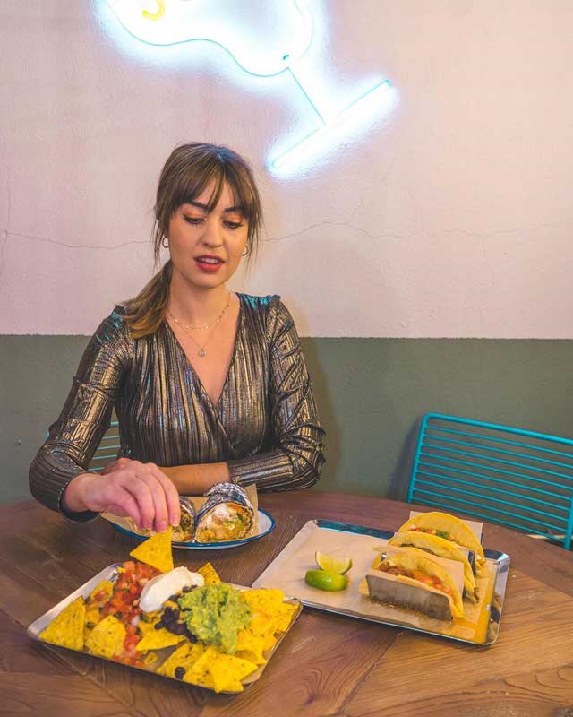 Look von @arantxa_canadas vom 27 November, 2019 | 21 Buttons