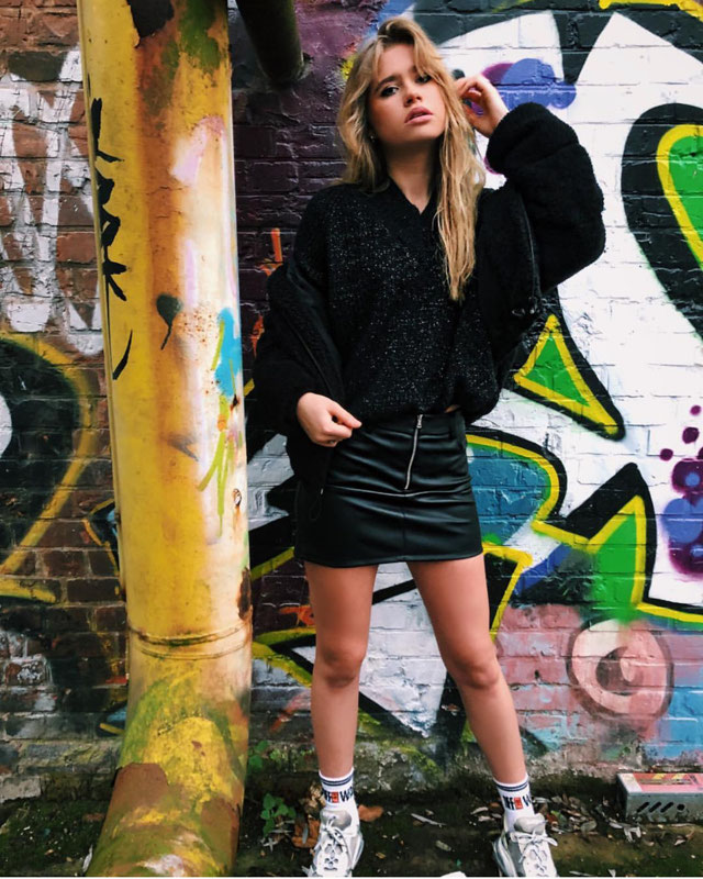 O look de @cecishop de 6 Janeiro, 2019 | 21 Buttons
