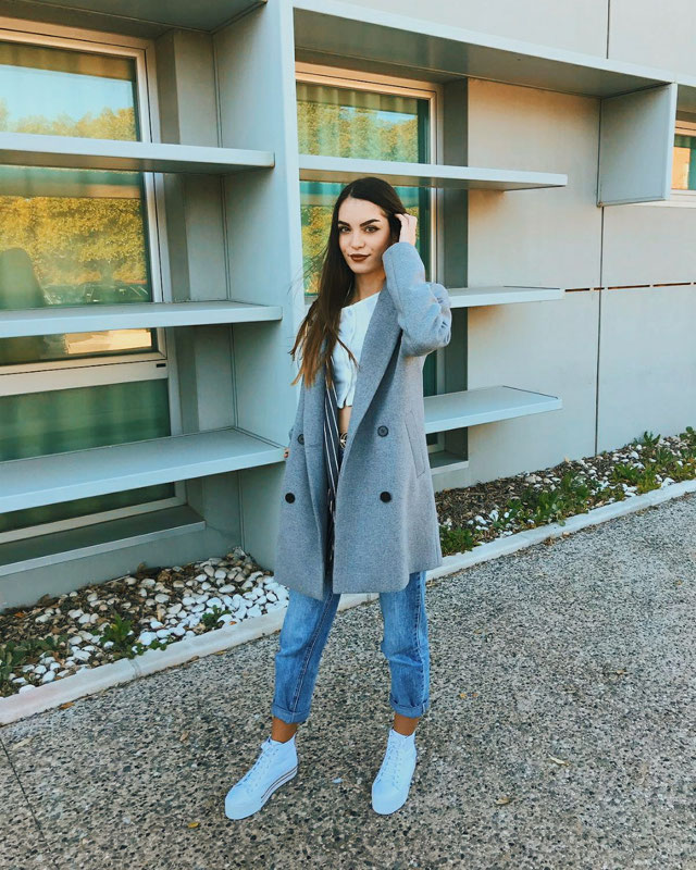 Look von @paulaamade vom 15 Januar, 2019 | 21 Buttons