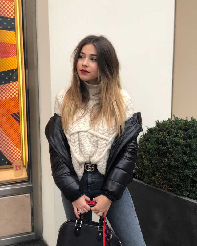 Образ @ fannyrusso из/от 2 Февраль, 2019 | 21 Buttons