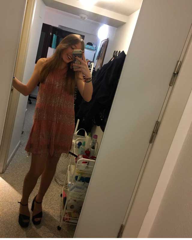 Look of @ilaria.noce from 17 April, 2019 | 21 Buttons