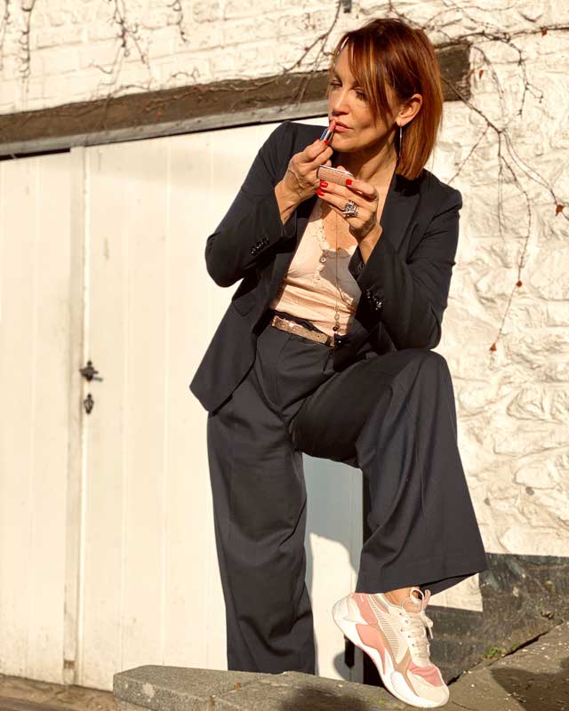 O look de @nathaliehantson de 25 Novembro, 2019 | 21 Buttons