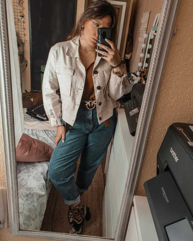 Tenue de @recuerdosyrisas datant du 3 Mai 2019 | 21 Buttons