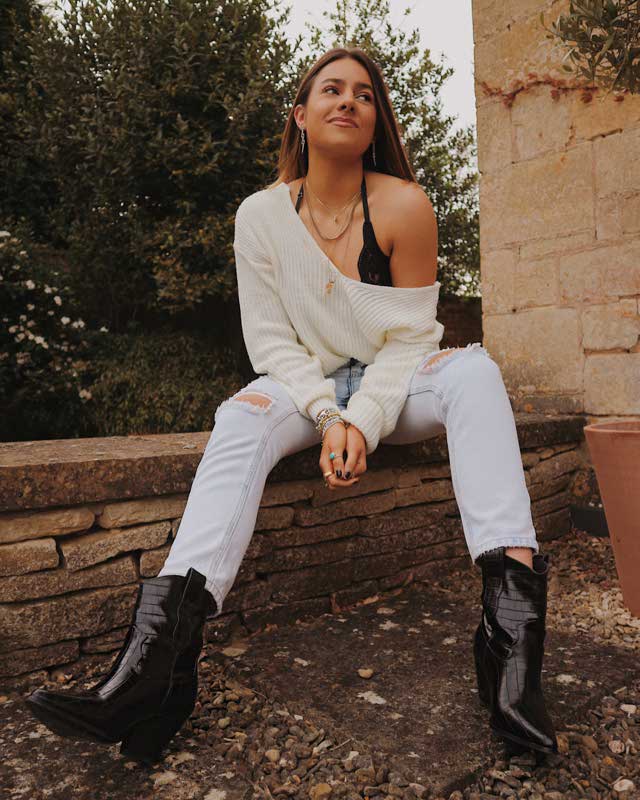 Look von @emzchampion vom 7 April, 2020 | 21 Buttons