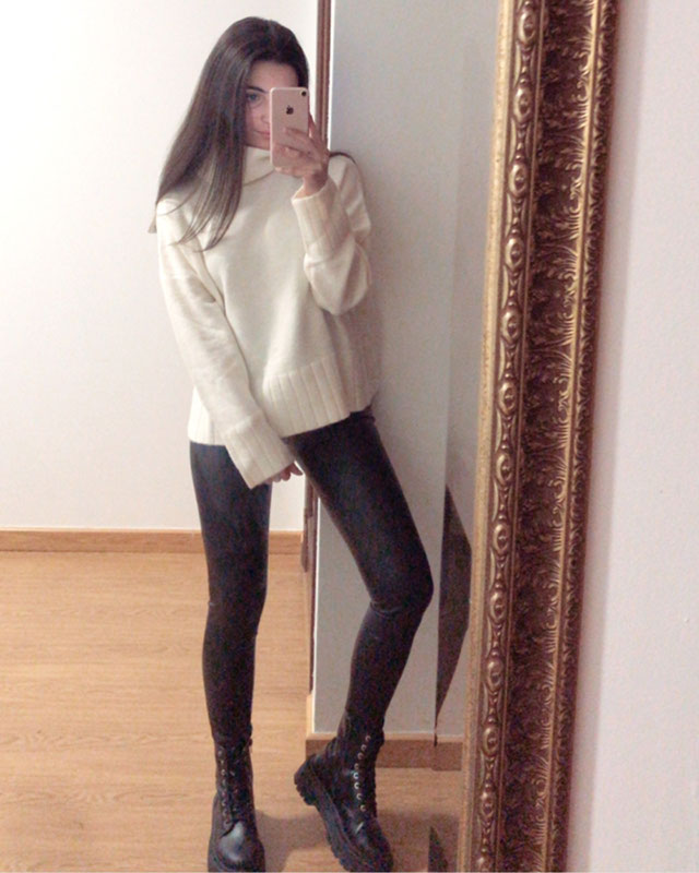 Look von @pauularey vom 20 November, 2018 | 21 Buttons