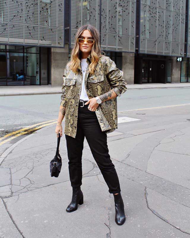 Look of @ellenbrockygirl from 25 October, 2019 | 21 Buttons