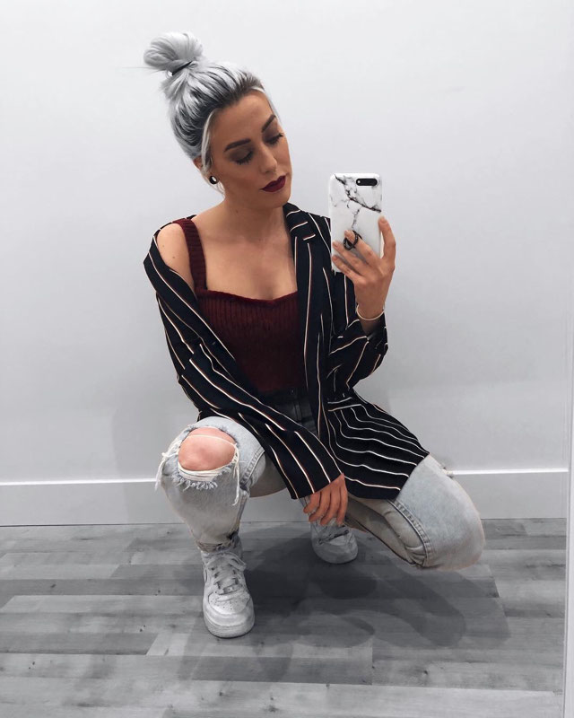 Tenue de @esbatt datant du 2 Mai 2018 | 21 Buttons