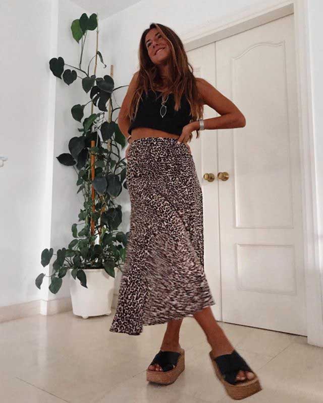 O look de @cristinafrancob de 5 Outubro, 2019 | 21 Buttons