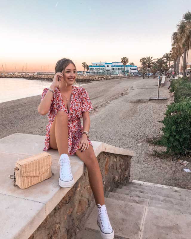Look of @teriimartinez from 12 May, 2019 | 21 Buttons