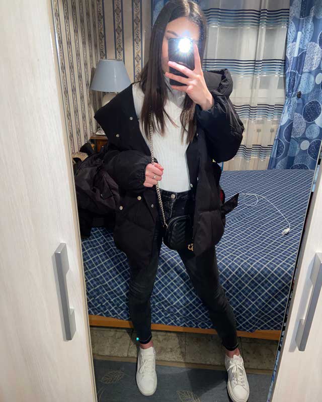 Look of @princess213 from 8 March, 2020 | 21 Buttons