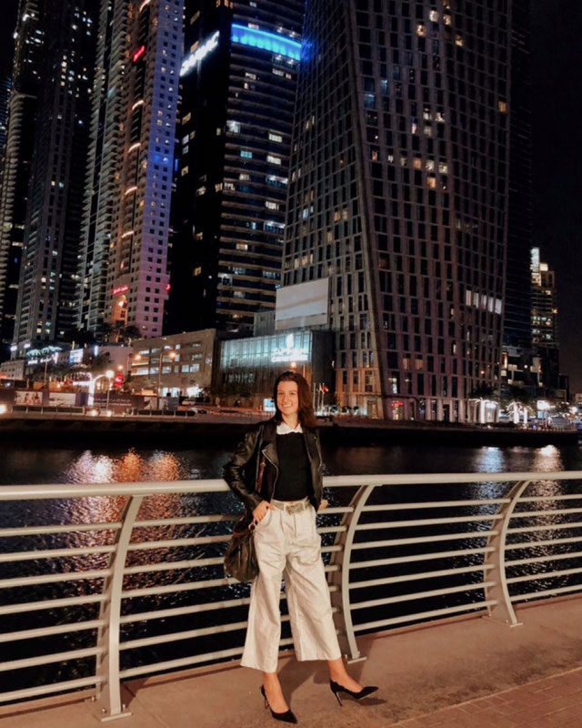 Look of @luciaperaldomatton from 23 January, 2019 | 21 Buttons
