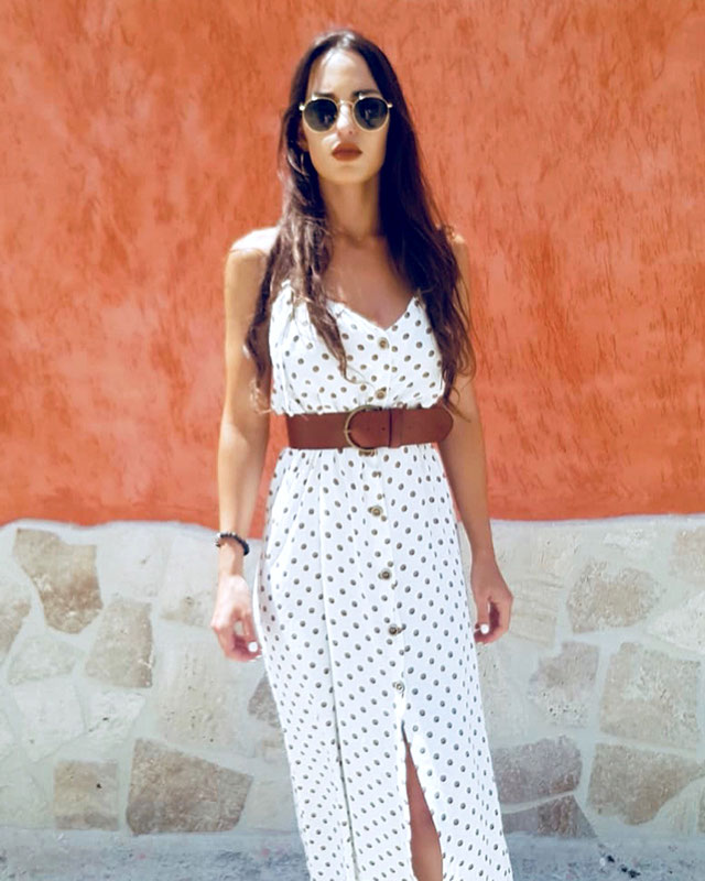 Download Outfit playa elegante For Android Free